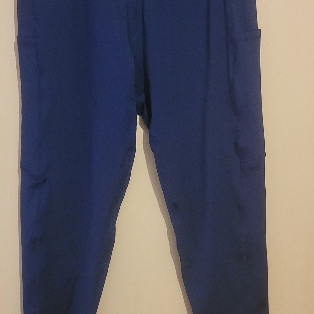 Women's Blue Legging